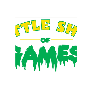 Little Shop of Games brand logo for littleshopofgames.com