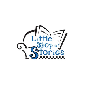 Little Shop of Stories brand logo for littleshopofstories.com