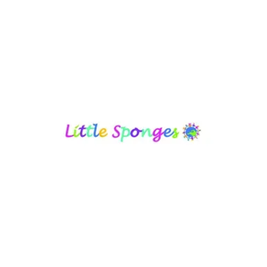 Little Sponges brand logo for little-sponges.com