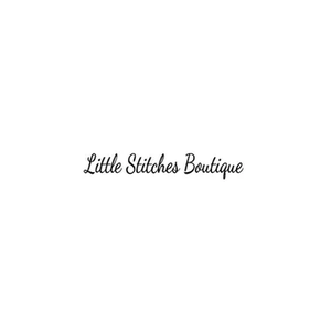 Little Stitches Boutique brand logo for littlestitchesboutique.co.uk