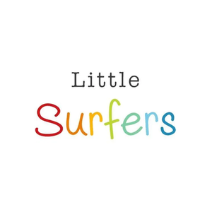 Little Surfers brand logo for littlesurfers.co.uk