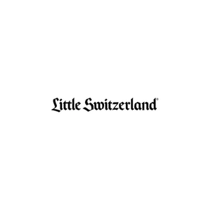 Little Switzerland brand logo for littleswitzerland.com