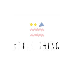 Little Thing Studio brand logo for littlethingstudio.com