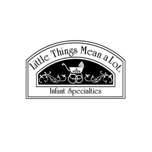 Little Things Mean a Lot brand logo for littlethingsmeanalot.com