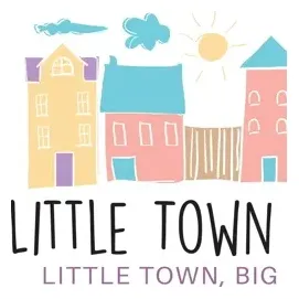 Square brand logo for little-town-play.square.site