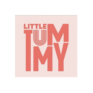 Little Tummy brand logo for littletummy.co