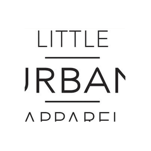 Little Urban Apparel brand logo for littleurbanapparel.com