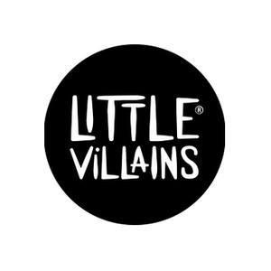 Little Villains brand logo for littlevillains.com