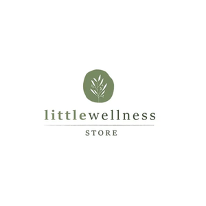 Little Wellness brand logo for littlewellness.store
