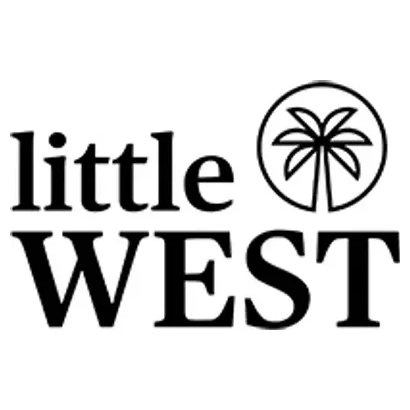 Little West brand logo for littlewest.com