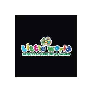 Little World for Kids brand logo for littleworldforkids.com