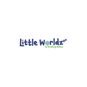 Little Worldz brand logo for littleworldz.com