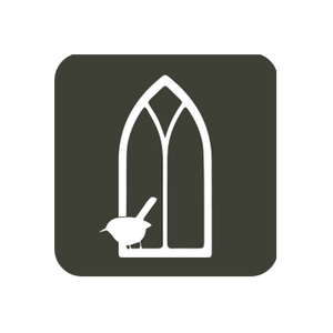 Little Wren Weddings brand logo for littlewrenweddings.com
