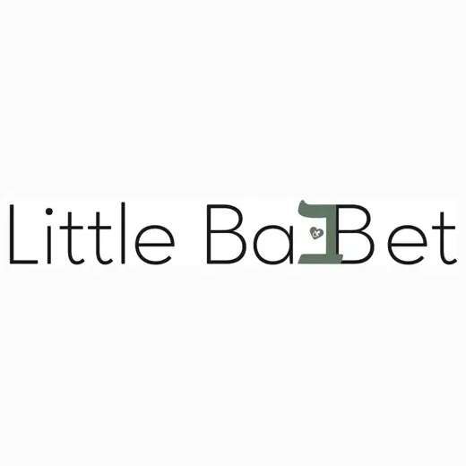 littlebabet brand logo for littlebabet.com