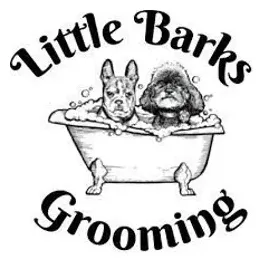 littlebarksboutique brand logo for littlebarksboutique.com