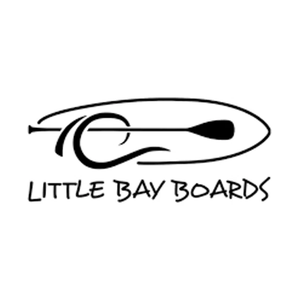 littlebayboards brand logo for littlebayboards.com