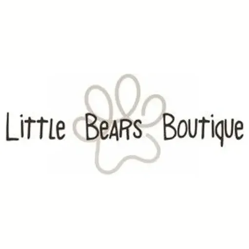 littlebearsboutique brand logo for littlebearsboutique.com