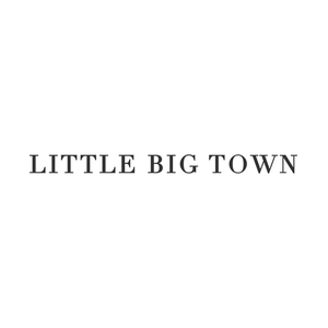 littlebigtown brand logo for littlebigtown.com
