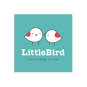 Littlebird brand logo for littlebird.co.uk