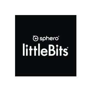 littleBits brand logo for littlebits.cc