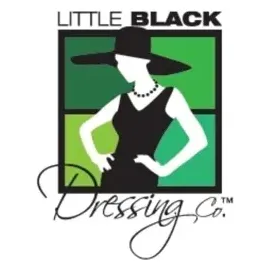 littleblackdressingco brand logo for littleblackdressingco.com