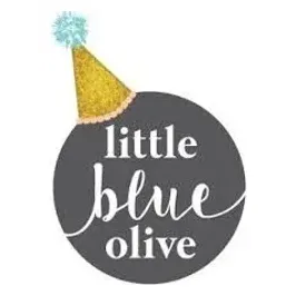 littleblueolive brand logo for littleblueolive.com