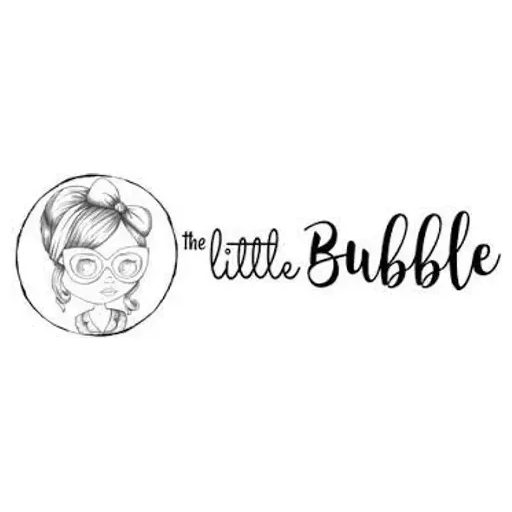littlebubblesoap brand logo for littlebubblesoap.com