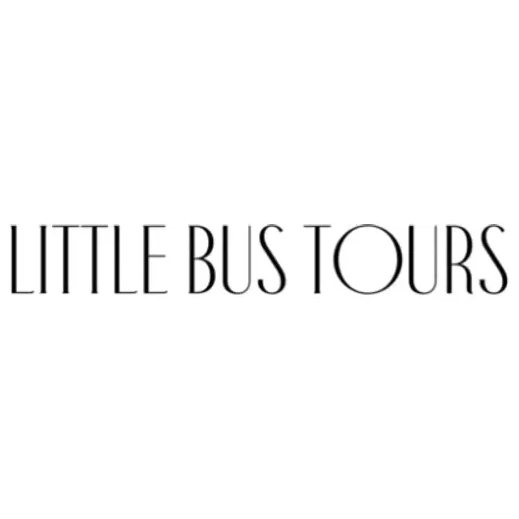 littlebustours brand logo for littlebustours.com