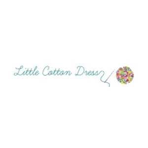 littlecottondress brand logo for littlecottondress.com