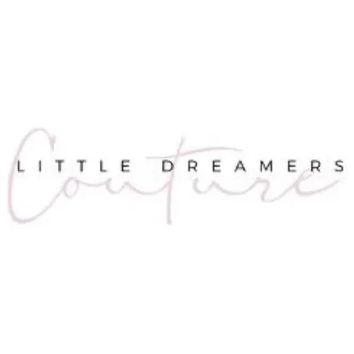 littledreamerscouture brand logo for littledreamerscouture.com