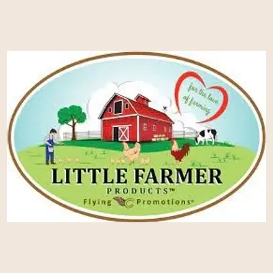 littlefarmer brand logo for littlefarmer.farm