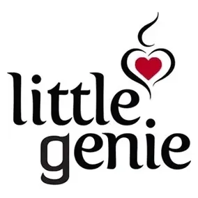 littlegenie brand logo for littlegenie.com