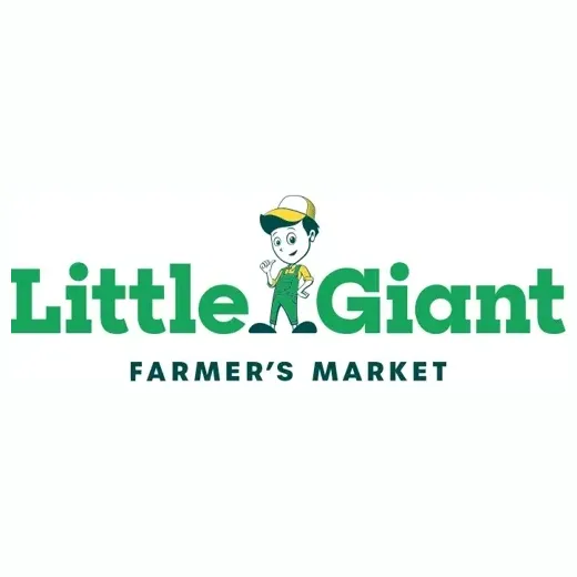 littlegiantfarmersmarket brand logo for littlegiantfarmersmarket.com
