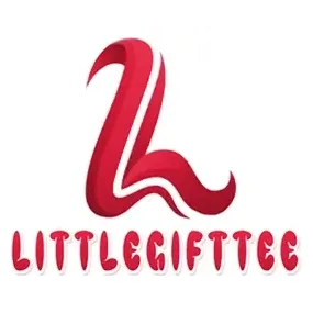 littlegifttee brand logo for littlegifttee.com