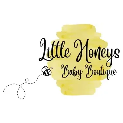 littlehoneysbabyboutique brand logo for littlehoneysbabyboutique.com