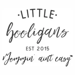 littlehooligansco brand logo for littlehooligansco.com