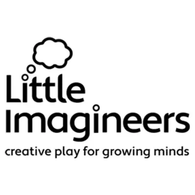 littleimagineers brand logo for littleimagineers.com