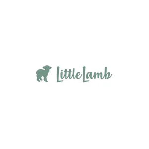 LittleLamb Nappies brand logo for littlelambnappies.com