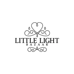 littlelightbazaar brand logo for littlelightbazaar.com