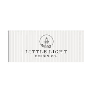 littlelightdesignco brand logo for littlelightdesignco.com