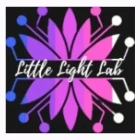 littlelightlab brand logo for littlelightlab.com