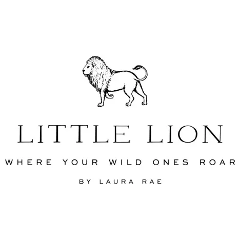 littlelion-studio brand logo for littlelion-studio.com