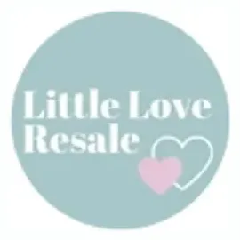littleloveresale brand logo for littleloveresale.com