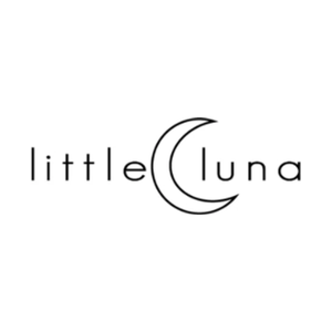 littlelunacompany brand logo for littlelunacompany.com