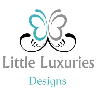 littleluxuriesdesigns brand logo for littleluxuriesdesigns.com