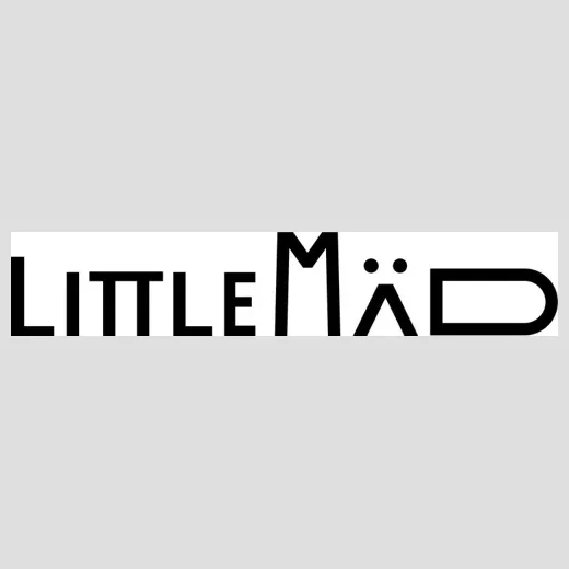 LittleMad brand logo for littlemadnyc.com
