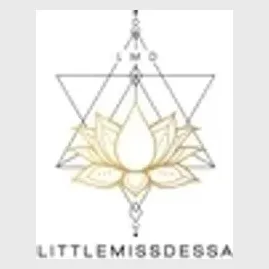 littlemissdessa brand logo for littlemissdessa.com