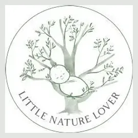 littlenaturelover brand logo for littlenaturelover.com