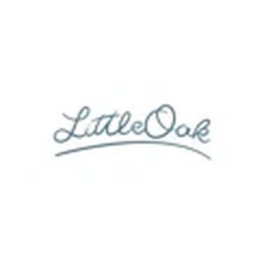 LittleOak Company brand logo for thelittleoakcompany.com