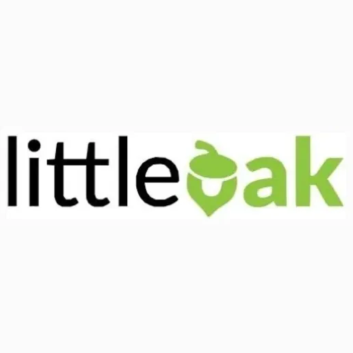 LittleOak brand logo for littleoak.net